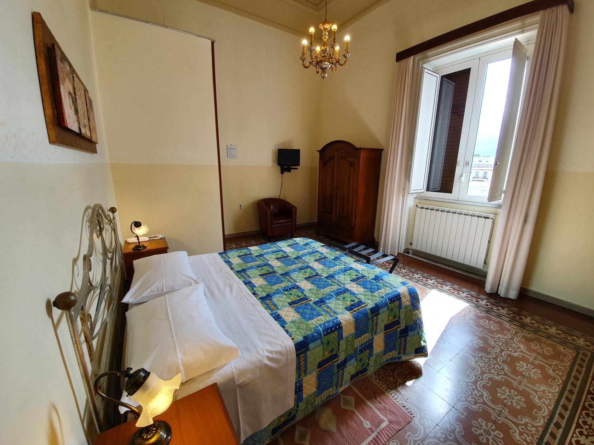 Albergo Cavour Παλέρμο Εξωτερικό φωτογραφία