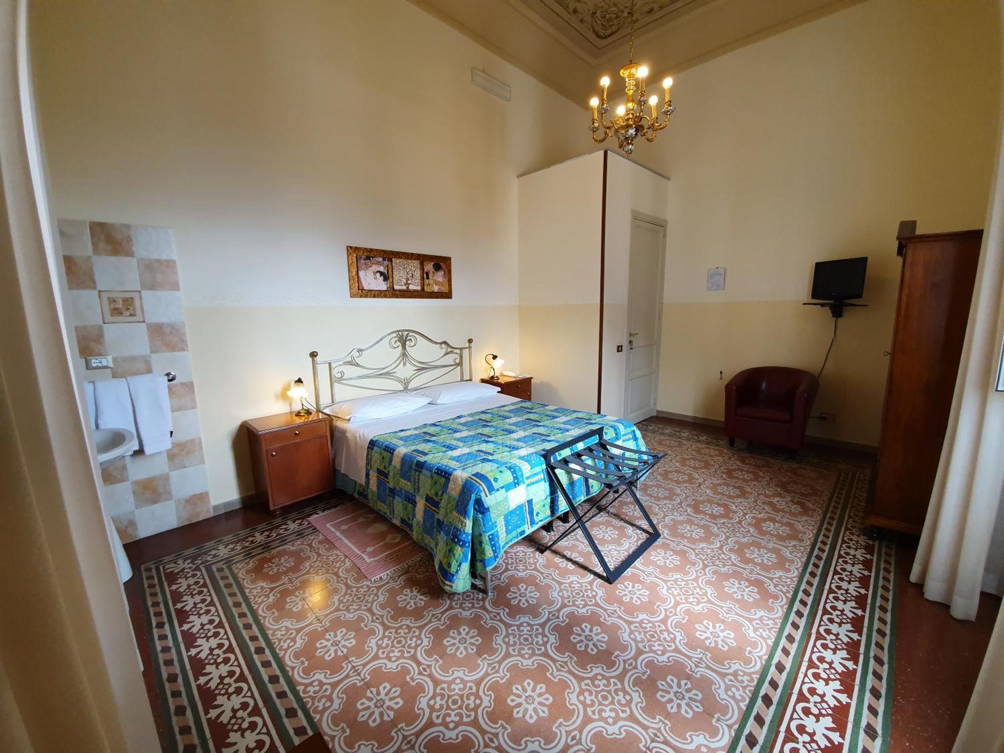 Albergo Cavour Παλέρμο Εξωτερικό φωτογραφία