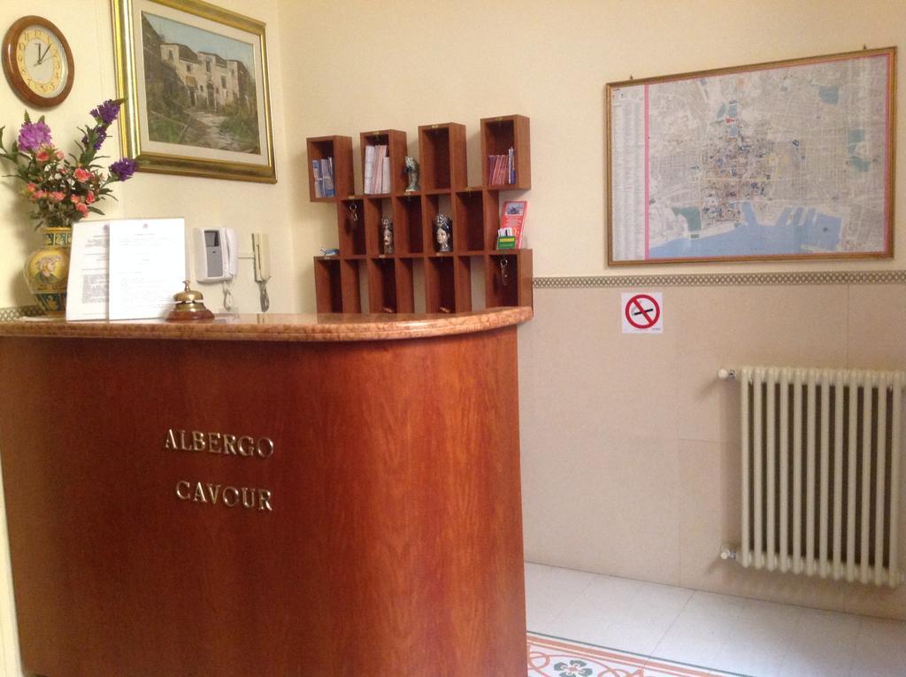Albergo Cavour Παλέρμο Εξωτερικό φωτογραφία